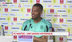 FC Nantes : Une saison historique