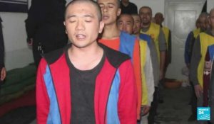 Chine : fuites de documents sur la détention des Ouïghours