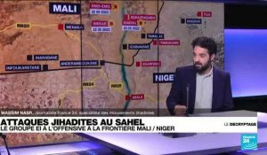 Reprise de l’offensive du groupe Etat islamique au Sahel : quelles réponses du Mali et du Niger ?