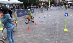 Troyes : grande fête du vélo pour petits cyclistes 