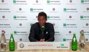 Roland-Garros 2022 - Félix Auger-Aliassime sur Nadal qui va jouer Djokovic : "Je souhaite le meilleur  à Rafa et je sais qu'il sait que ça va être un gros combat !"