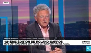 Nelson Monfort : "Rafael Nadal est capable de gagner une 14e fois Roland-Garros"
