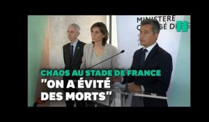 "On a évité des morts", Gérald Darmanin félicite la gestion de Didier Lallement