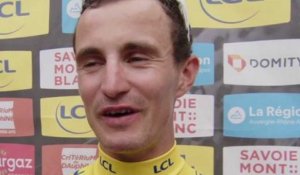 Critérium du Dauphiné 2022 - Alexis Vuillermoz : "Celle-ci, elle fait vraiment du bien après deux ans de galère !"