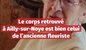 Disparition inquiétante de l'ancienne fleuriste d'Ailly-sur-Noye