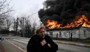 Ukraine : d'une guerre éclair à une guerre d'usure ?