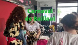 L'Indic' s'infiltre chez les Pint'je Meul pour le carnaval de Bailleul