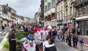 Carnaval des Fêtes du Bouffon 2022 à Saint-Quentin