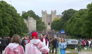 Royaume-Uni: au troisième jour du jubilé, un concert géant à Londres