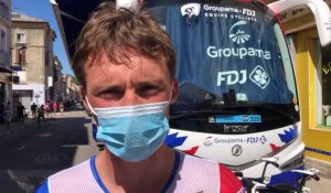 VIDÉO. Critérium du Dauphiné. Valentin Madouas : « Gaudu est vraiment en très bonne condition ! »