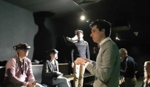 Lancement de Grand Large à Nausicaa , une expérience de réalité augmentée unique au Monde