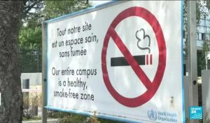 Le tabac, "poison" de l'environnement, selon l'OMS