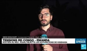 RD Congo - Rwanda : les deux pays s'accusent mutuellement de soutenir des mouvements rebelles