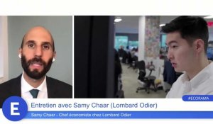 Samy Chaar (Lombard Odier) : "Le pire de l'inflation est derrière nous !"