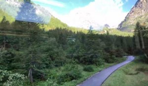 Chamonix Mont Blanc Express Le Buet