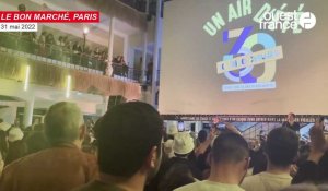 VIDÉO. Matmatah en concert à Paris pour les 30 ans des Vieilles Charrues