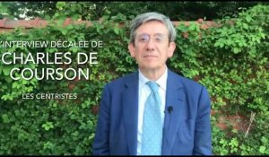 Législatives 2022: Charles de Courson se prête au jeu de l'interview décalée