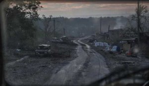 Ukraine : intenses combats à Severodonetzk, peine de mort pour trois combattants étrangers
