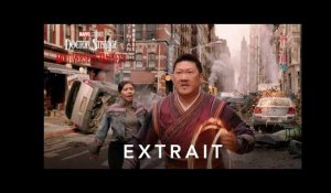 Doctor Strange in the Multiverse of Madness - Extrait : Wong et la créature (VF) | Marvel