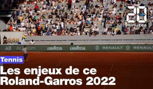 Roland-Garros 2022: Alcaraz attendu, les Français un peu moins