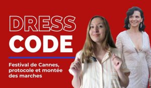 Festival de Cannes : Comment doit-on s'habiller pour monter les marches ?