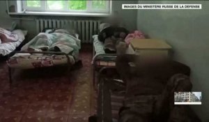 1 730 soldats ukrainiens abrités dans Azovstal se sont rendus, leur sort demeure incertain