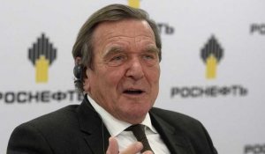 Allemagne : Gerhard Schröder est privé d'une partie de ses avantages d'ex-chancelier