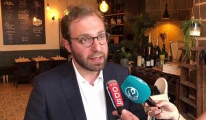 Annecy : Antoine Armand candidat aux élections législatives dans la 2e circonscription de Haute-Savoie