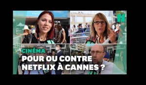 Pour ou contre Netflix à Cannes? Les festivaliers sont encore divisés