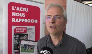 Législatives 2022 : Thierry Vandeplassche (Parti Animaliste) "Je suis pour l'interdiction de toutes les chasses (...) on est dans une société qui a besoin d'être apaisée"