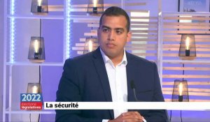 « Les propos de Jean-Luc Mélenchon sont une honte. » Amine Elbahi réagit aux propos polémiques de Jean-Luc Mélenchon sur la police