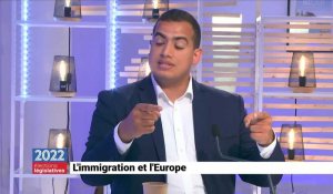 « Sur la question migratoire, il faut une politique humaine mais ferme » : Amine Elbahi