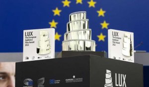 Cinéma : le prix Lux du Parlement européen pour "La Voix d'Aïda"