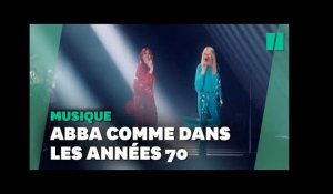 ABBA de retour en concert sous forme d'avatars virtuels