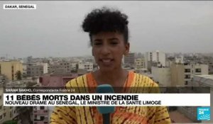 "Trop, c'est trop !" : après le drame de Tivaouane au Sénégal, les familles exigent des explications