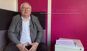 Aisne legislatives Michel Degouy tac au tac