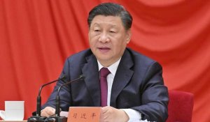 Droits humains : Xi Jinping défend la Chine devant Michelle Bachelet