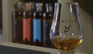 Twelve, un whisky made in France né sur les hautes terres de l'Aubrac