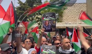 Israël coupable du meurtre de la journaliste Shireen Abu Akleh, selon le procureur palestinien