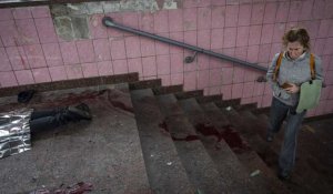 La guerre en Ukraine frappe les civils : au moins neuf morts et 19 blessés à Kharkiv