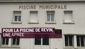 Revin: la réouverture de la piscine devra encore attendre