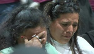 Tuerie dans une école aux Etats-Unis: le Texas pleure ses enfants morts