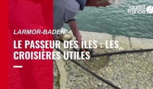 Le Passeur des îles