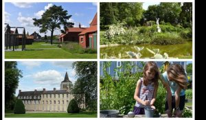 Lens, Arras, Douai, Béthune : le public a rendez-vous dans les parcs et jardins, ce week-end