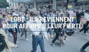 Ce samedi 4 juin à Troyes, la Marche des fiertés veut attirer encore plus l’attention