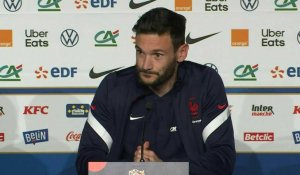 Stade de France : "Ce n'est pas ce qu’on veut voir dans le football", regrette Lloris