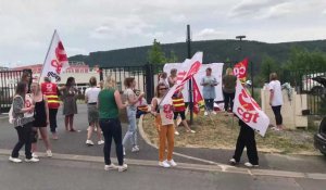 Revin : grève à la maison de retraité Orpea