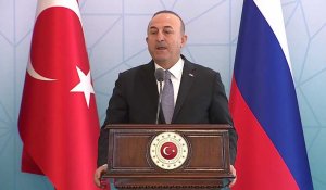 La Turquie juge "légitime" de lever les sanctions sur les exportations agricoles russes