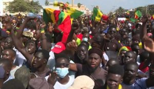 Sénégal : manifestation contre le rejet de la liste électorale d'opposition pour les législatives