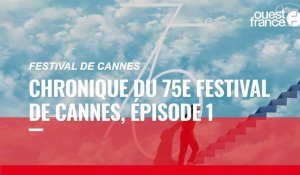 VIDÉO. Festival de Cannes : à Cannes, déjà de très bons films selon notre expert cinéma